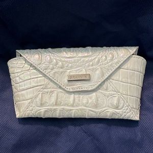 Brahmin eye glass case